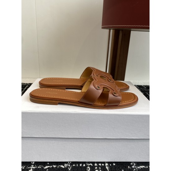 Celine slippers