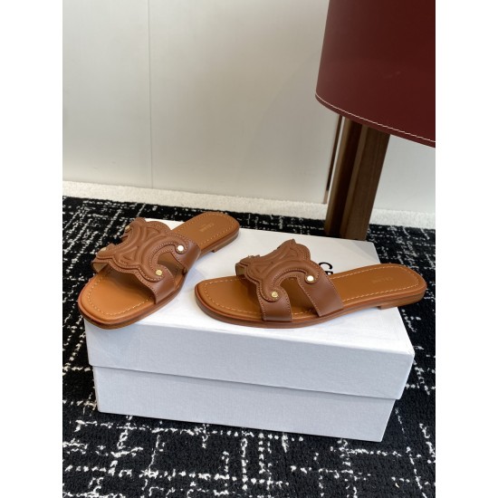 Celine slippers