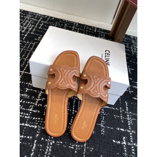 Celine slippers