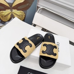 Celine slippers