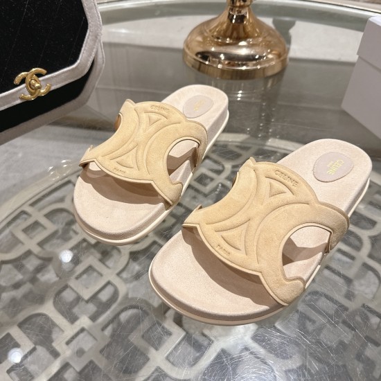 Celine slippers