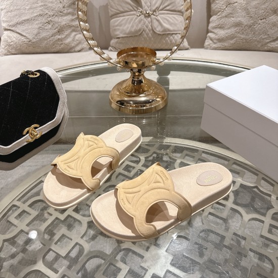Celine slippers