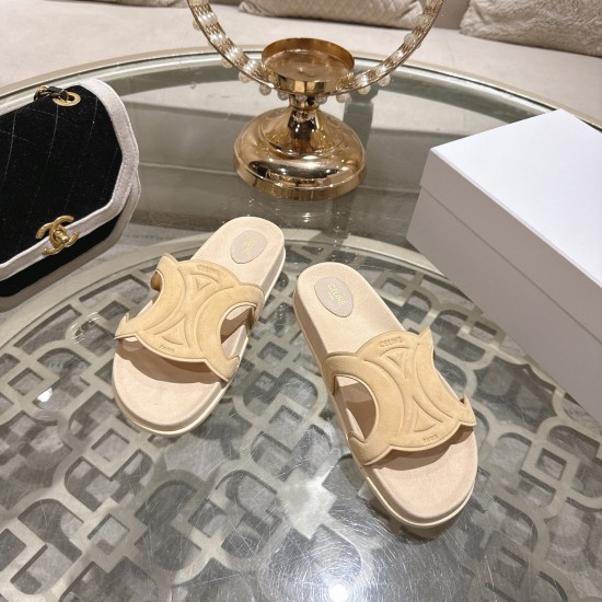 Celine slippers