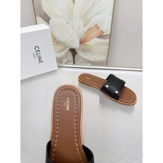 Celine slippers
