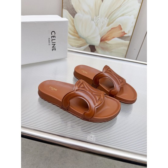 Celine slippers