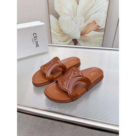 Celine slippers