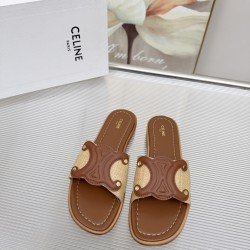 Celine slippers