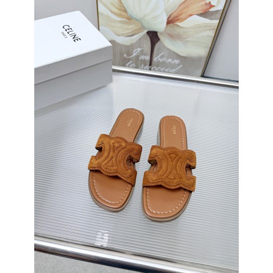 Celine slippers