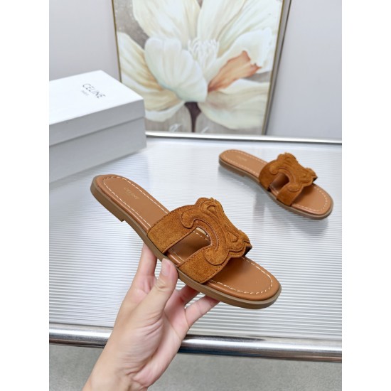 Celine slippers