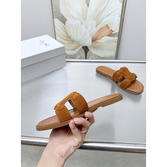 Celine slippers