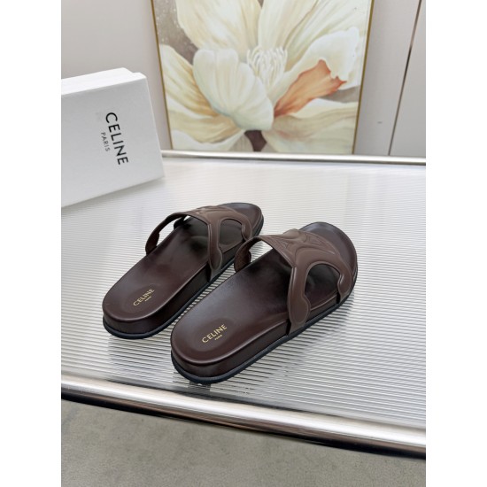 Celine slippers