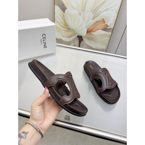 Celine slippers