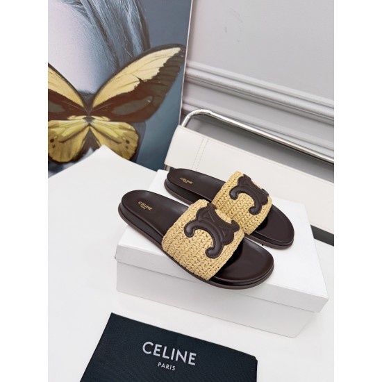 Celine slippers