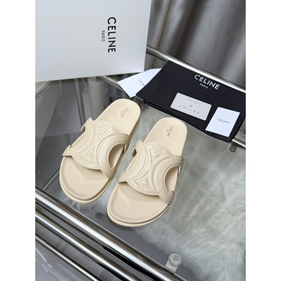 Celine slippers