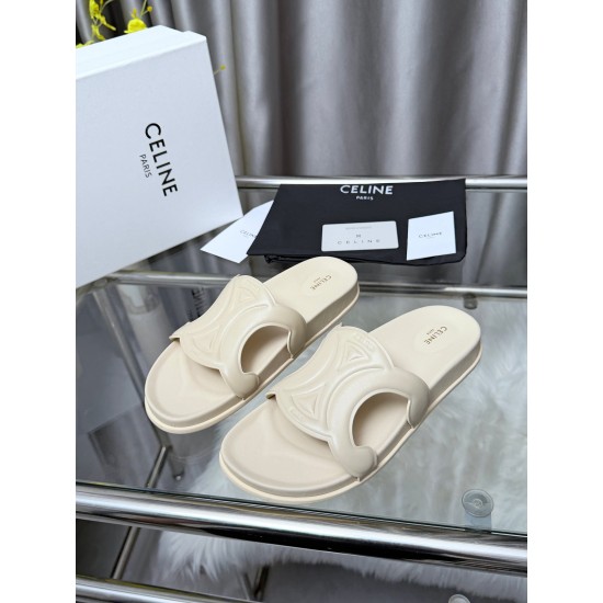 Celine slippers