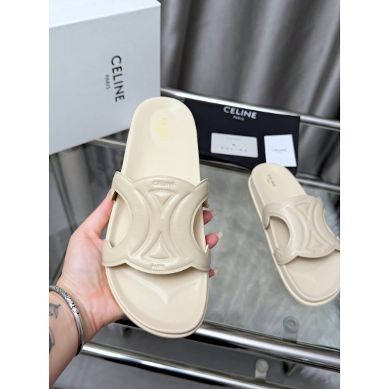Celine slippers