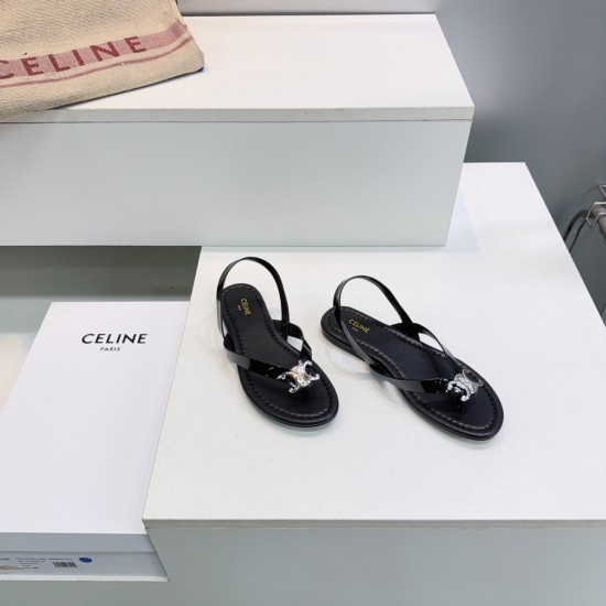 Celine slippers