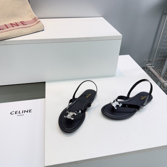 Celine slippers