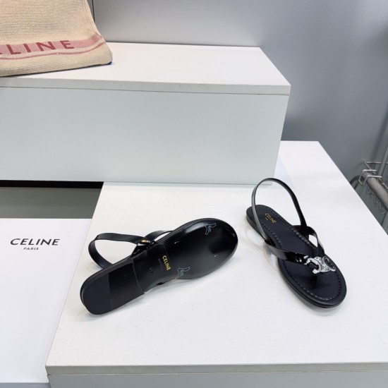 Celine slippers