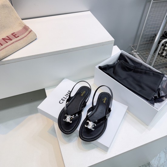 Celine slippers