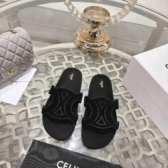 Celine slippers