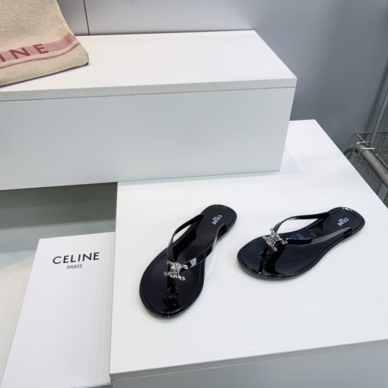 Celine slippers