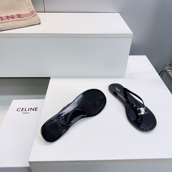 Celine slippers