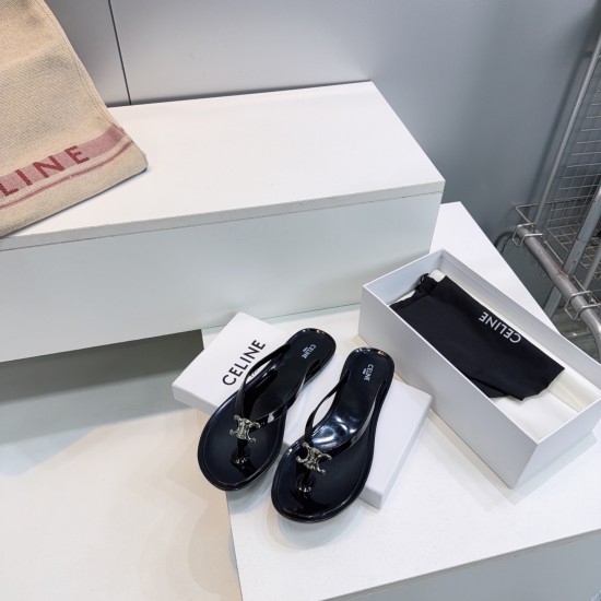 Celine slippers