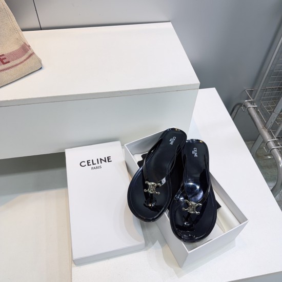 Celine slippers