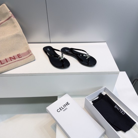 Celine slippers