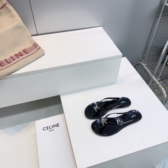 Celine slippers
