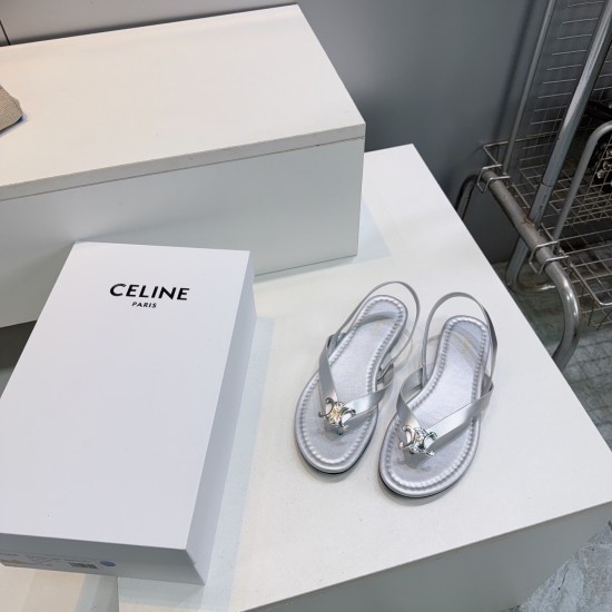 Celine slippers