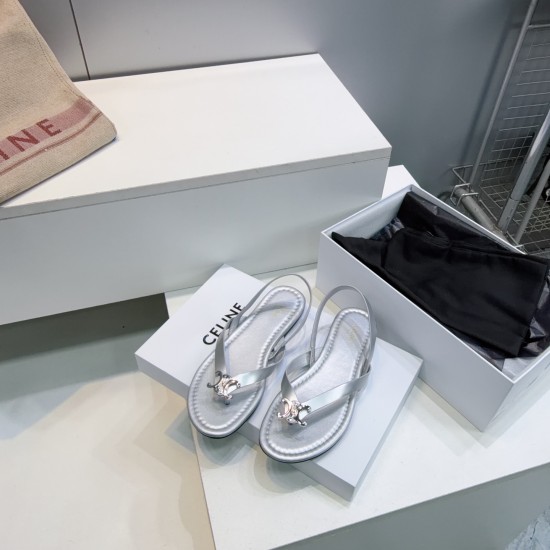 Celine slippers