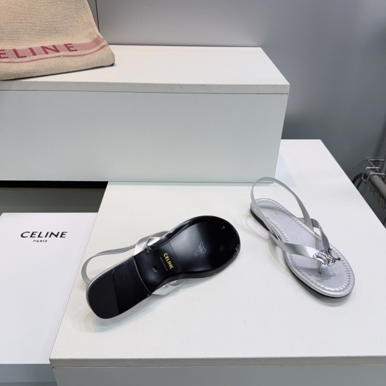 Celine slippers