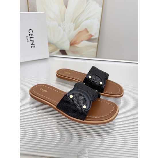 Celine Slippers Shoes
Women 35-41
