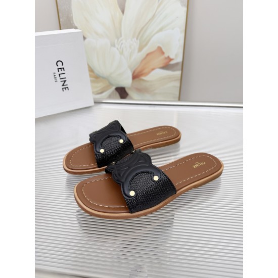 Celine Slippers Shoes
Women 35-41
