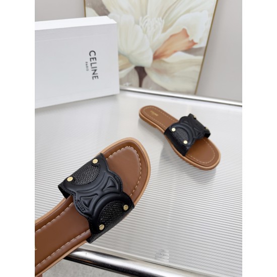 Celine Slippers Shoes
Women 35-41
