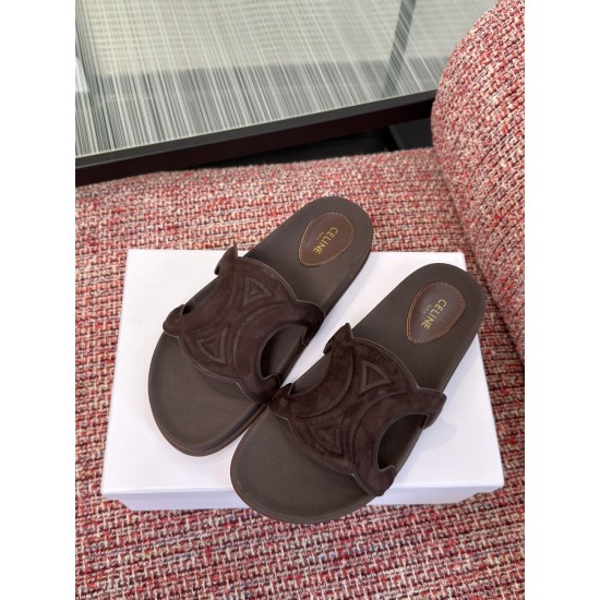 Celine Slippers Shoes
Women 35-41
