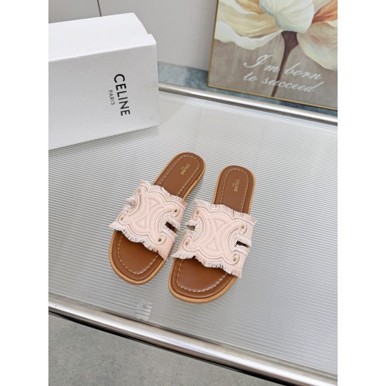 Celine Slippers Shoes
Women 35-41

