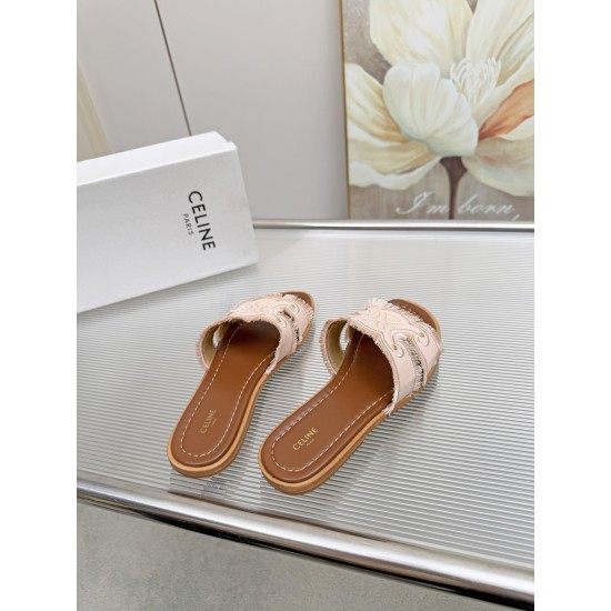 Celine Slippers Shoes
Women 35-41
