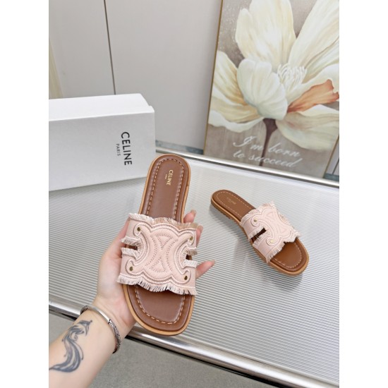 Celine Slippers Shoes
Women 35-41
