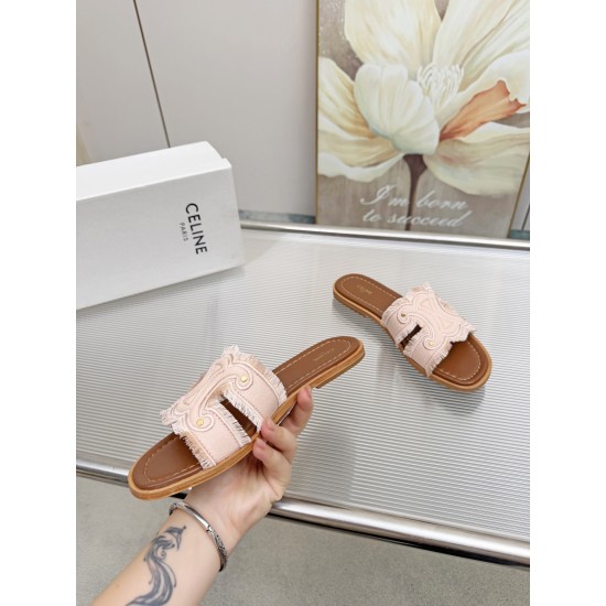 Celine Slippers Shoes
Women 35-41
