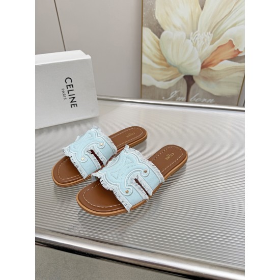 Celine Slippers Shoes
Women 35-41
