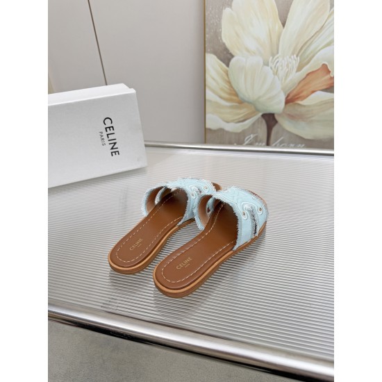 Celine Slippers Shoes
Women 35-41
