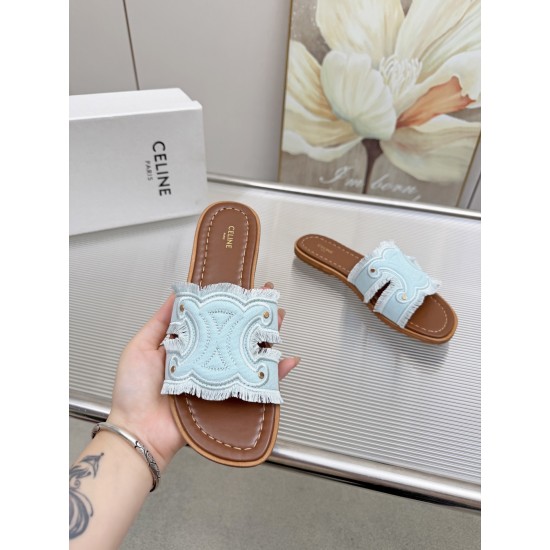 Celine Slippers Shoes
Women 35-41
