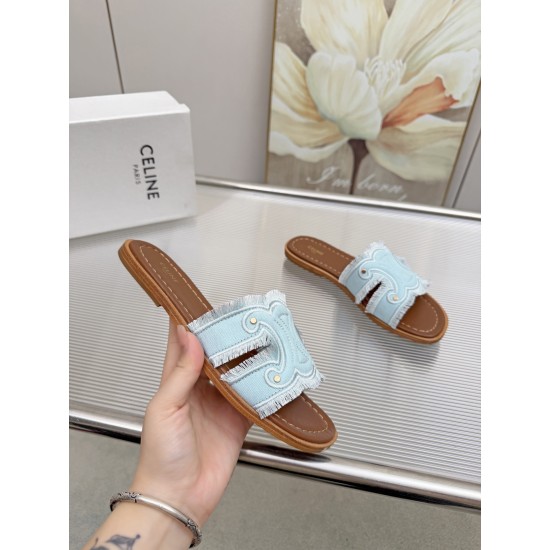 Celine Slippers Shoes
Women 35-41
