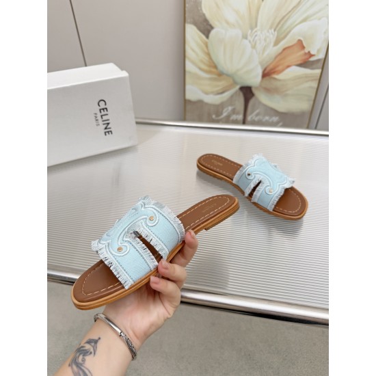 Celine Slippers Shoes
Women 35-41
