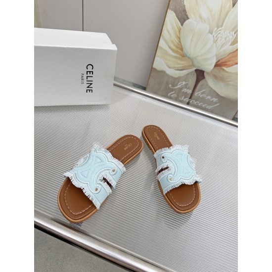 Celine Slippers Shoes
Women 35-41
