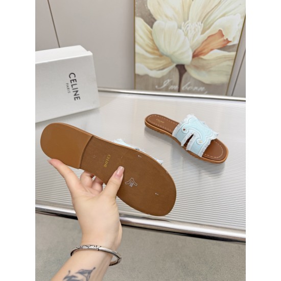 Celine Slippers Shoes
Women 35-41
