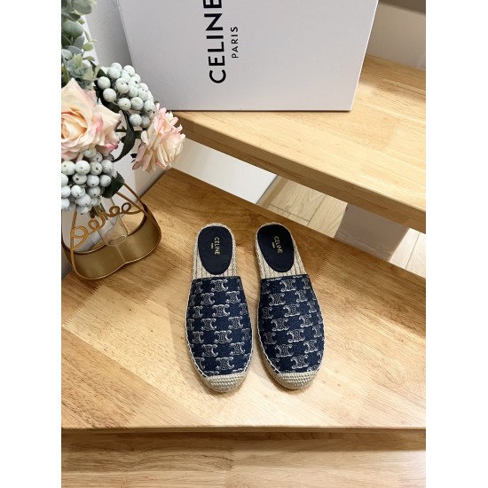Celine Slippers Shoes
Women 35-41
